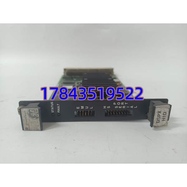 GE IS200DSPXH1DBC | EX2100励磁控制器DSPX控制板 - 图片 3