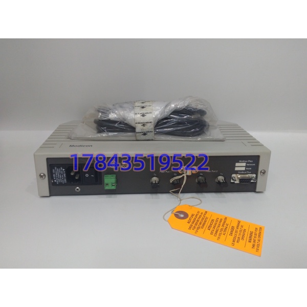 施耐德 490NRP25400 | 停产预警件(Quantum系列) - 图片 4