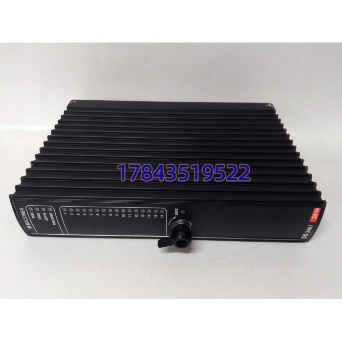 Triconex DO3401 3401 | TRICON/Trident TMR 16点24VDC数字输出现货 - 图片 4