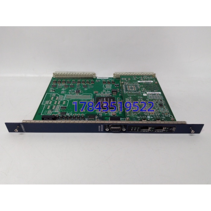 GE IC698ETM001 | RX7i 以太网接口模块 200MHz 双RJ45 现货直发