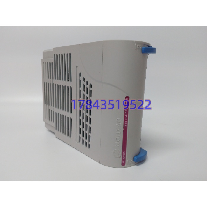 Emerson 5X00062G01 | Ovation PMOD数字量输入卡现货 - 图片 4