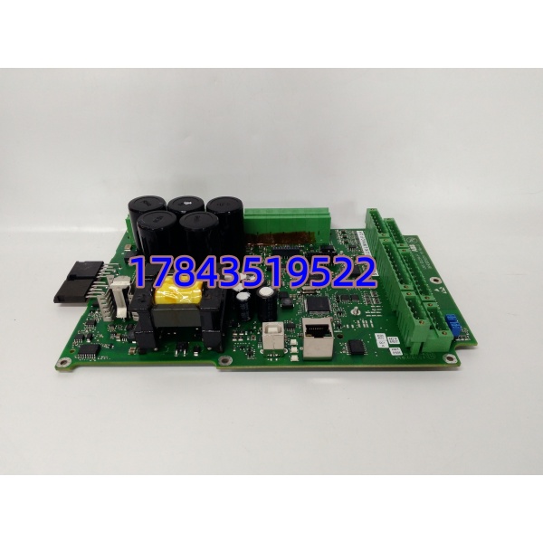 ABB UNS0119A-P 3BHE029153R0101 | UNITROL 1020励磁控制模块 现货 - 图片 3
