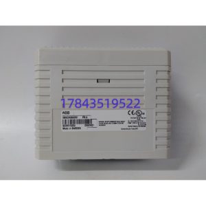 ABB CI867K01 3BSE043660R1 | CEX以太网通信模块