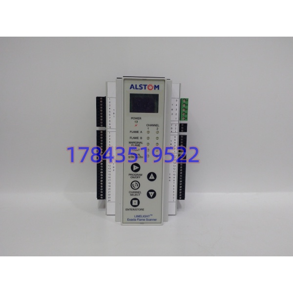 ALSTOM ESA-700 EPSD-0375-1108 | 停产系统专用电源分配模块 - 图片 3