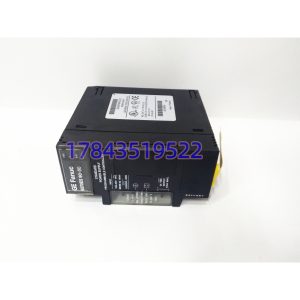 GE Fanuc IC693PWR321 电源模块 | Series 90-30 PLC 30W 现货供应