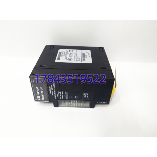 GE Fanuc IC693PWR321 电源模块 | Series 90-30 PLC 30W 现货供应