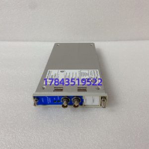 Bently Nevada 3500/25 184684-01 | 停产尾段件