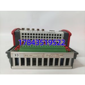MOOG D136-001-007 | MSC I伺服控制器 8路模拟IO现货直发
