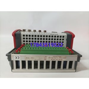 MOOG D136-001-007 | MSC系列双轴液压伺服运动控制模块
