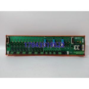 Triconex FTA-544 17-550544-001B | 模拟量输入端子板