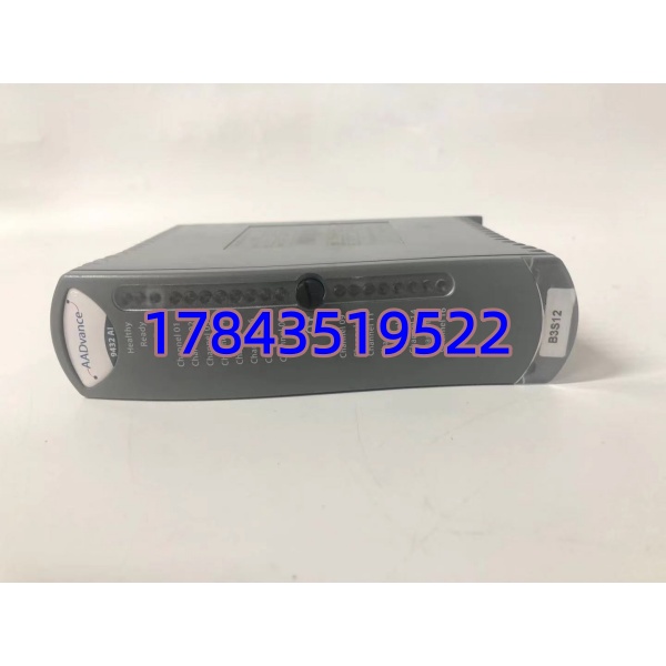 ICS Triplex T9432 | ICS Trusted TMR系统兼容 紧急停车系统(ESD)替换备件 - 图片 4