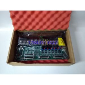 GE IS200TRLYH1BGF | TRLY 三重化继电器终端板
