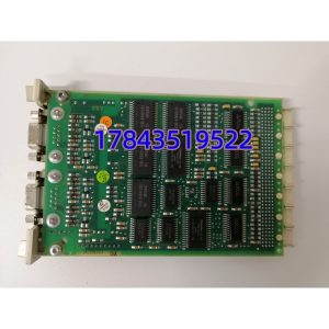 ABB CI541V1 | DP-V1 12Mbps 1500V隔离 M12-10接口