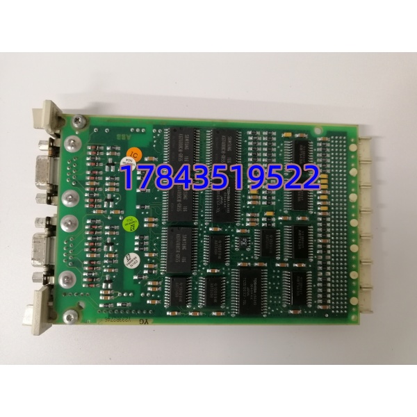 ABB CI541V1 | DP-V1 12Mbps 1500V隔离 M12-10接口