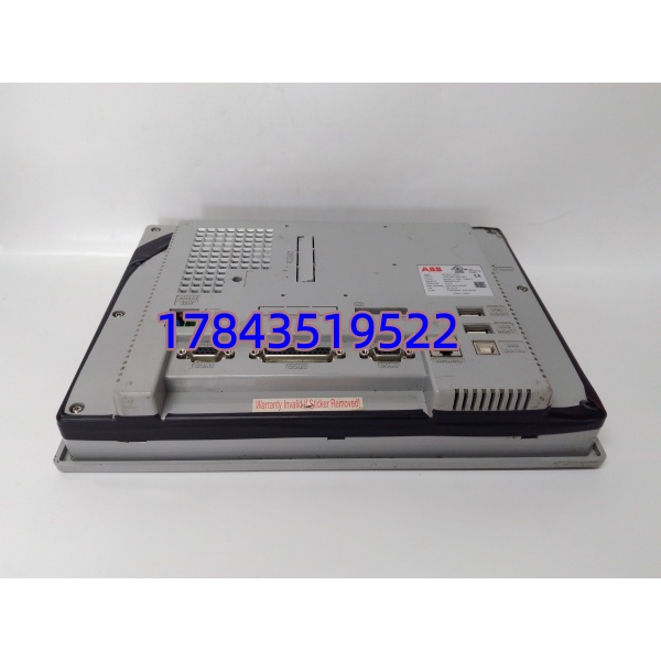 1SBP260189R1001 | ABB CP450T-ETH 操作面板 快速发货 - 图片 4