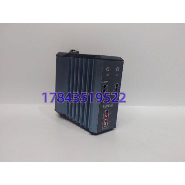 Foxboro FBMSVH | I/A Series专用伺服卡 - 图片 3