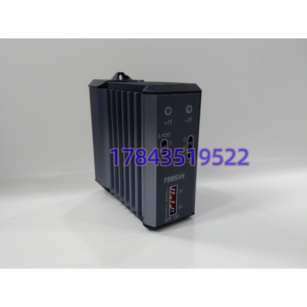 Foxboro FBMSVH 16通道隔离 | 高精度信号调理 - 图片 2