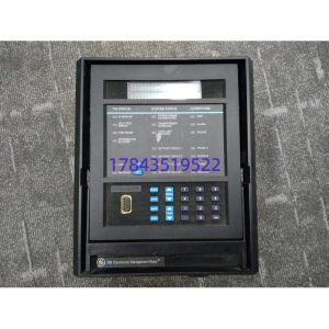 GE Multilin SR745-W2-P5-G5-HI-A | 双绕组变压器管理继电器