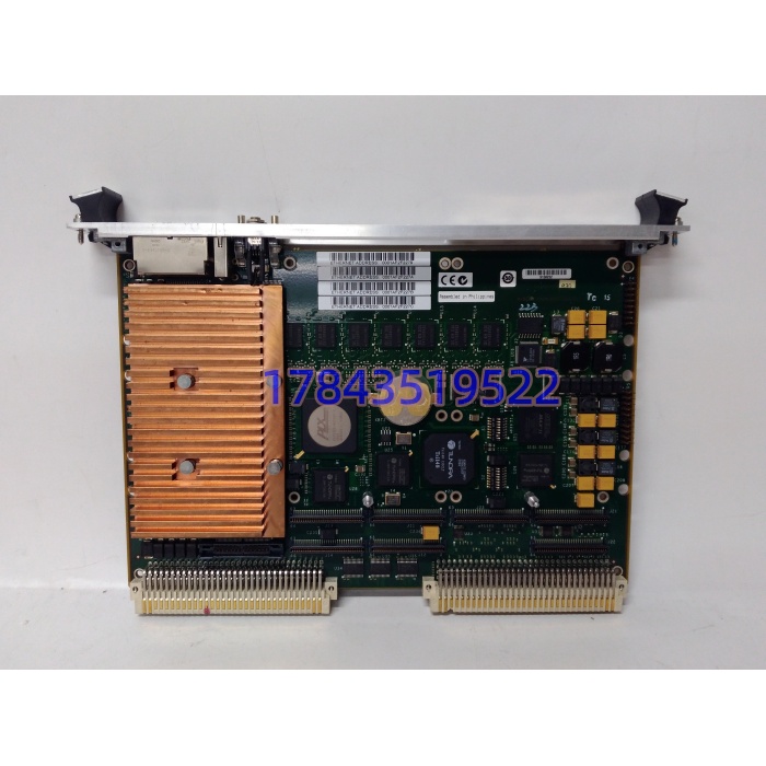 Emerson MVME7100 | 6U VME 双核单板计算机 - 图片 2