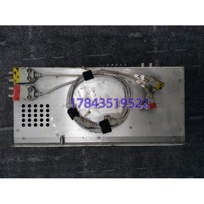 Allen-Bradley 1407-CGCM | 组合发电机控制模块 ControlNet - 图片 3