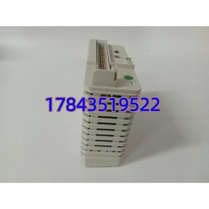 ABB AO810V2 3BSE038415R1 | S800 I/O 8通道 4-20mA 模拟量输出模块