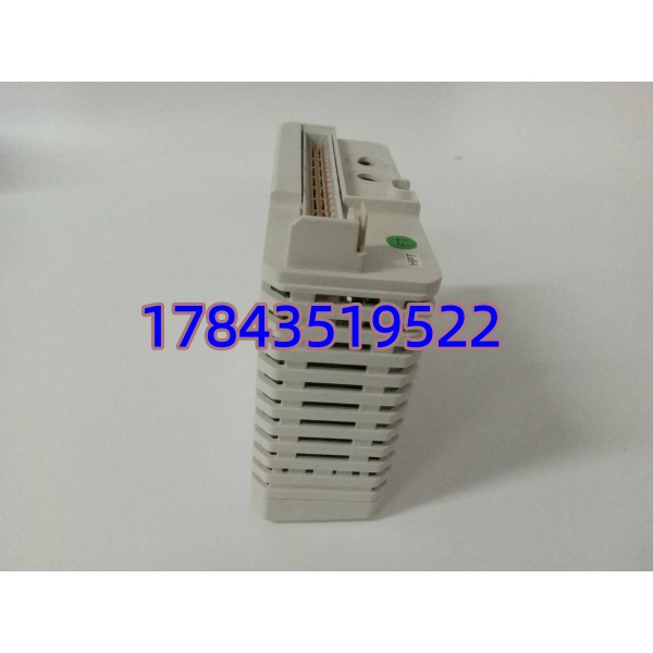 ABB AO810V2 3BSE038415R1 | S800 I/O 8通道 4-20mA 模拟量输出模块