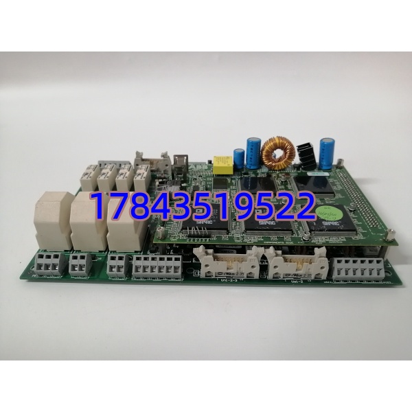 ABB TAS.580.0540G00 | 8通道温度输入模块 现货直发 - 图片 3