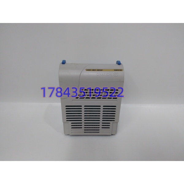 Westinghouse 5X00357G04 | Ovation系统专用SOE事件输入卡
