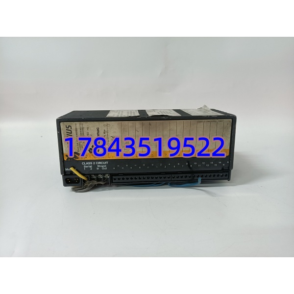 GE IC660BBD110/IC660EBD110 | 8通道模拟量输入 支持冗余配置 - 图片 3