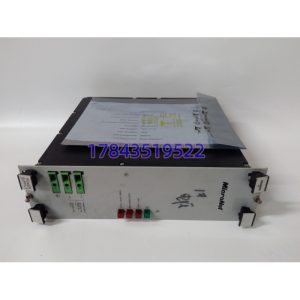 Woodward 5501-467 | MicroNet Simplex 5V/32A 电源板