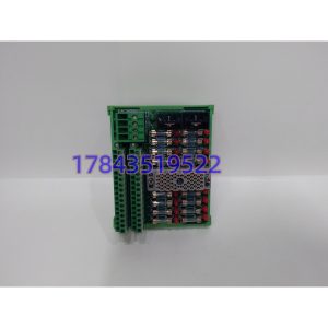 TRICONEX 9662-810 | Tricon SIS系统机柜散热风扇组件