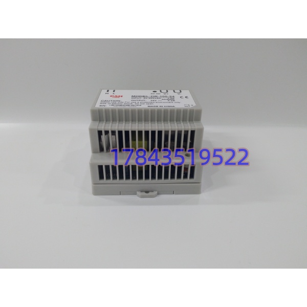 Mean Well DR-100-24 | 100W导轨式开关电源 - 图片 4
