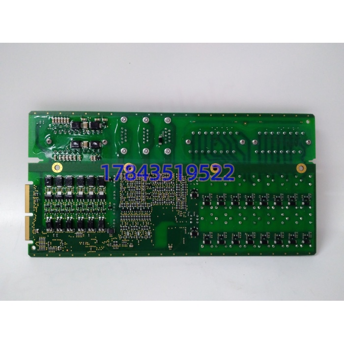 ABB UCD208A101 3BHE020018R0101 | 控制驱动板 - 图片 3
