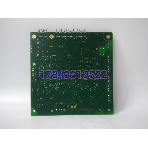ABB UFC911B110 | UNITROL6000励磁功能卡 - 图片 2