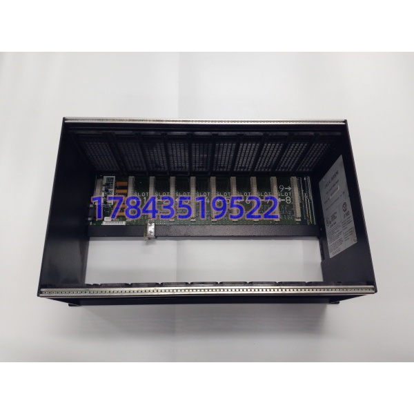GE IC697CHS790 9槽机架 | Series 90-70 PLC背板 现货供应 - 图片 3
