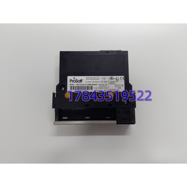 ProSoft MVI56-PDPS | PROFIBUS DP从站 - 图片 3