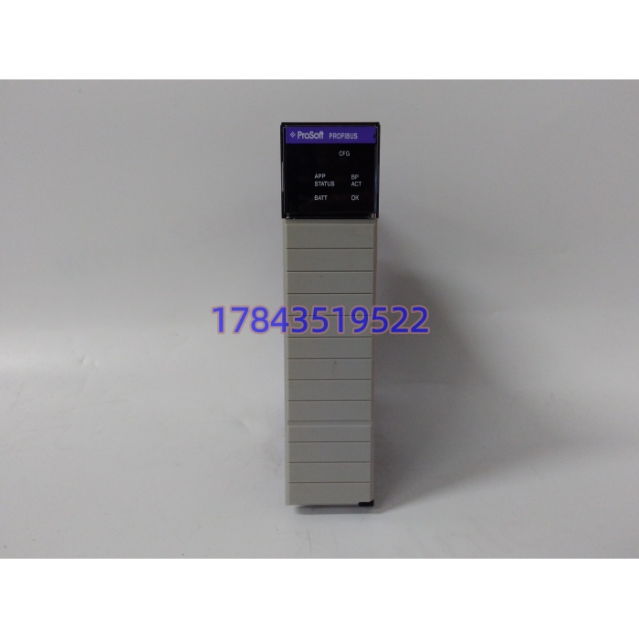 ProSoft MVI56-PDPS | DP从站模块