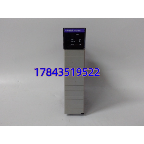 ProSoft MVI56-PDPS | AB PLC PROFIBUS DP从站接口 快速发货