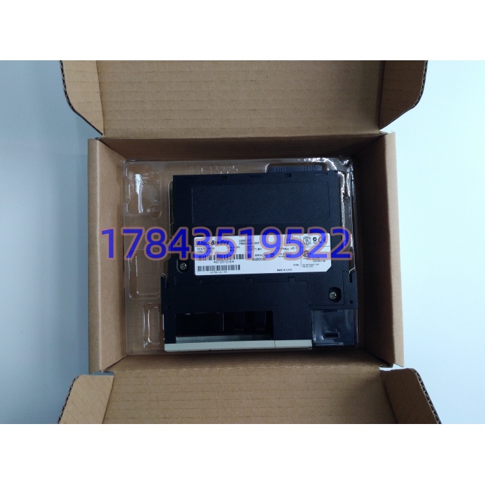 AB 1756-L61A 1756-A7机箱 | 控制站核心 - 图片 4