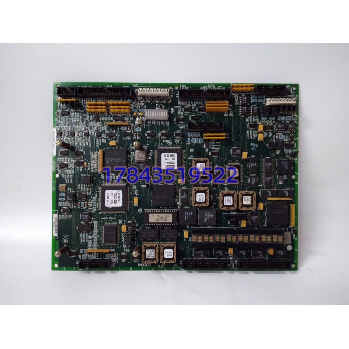 GE Speedtronic DS200LDCCH1ANA | Mark V LDCC 驱动通信板