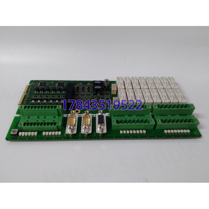 ABB UCD208A101 3BHE020018R0101 | 控制驱动板
