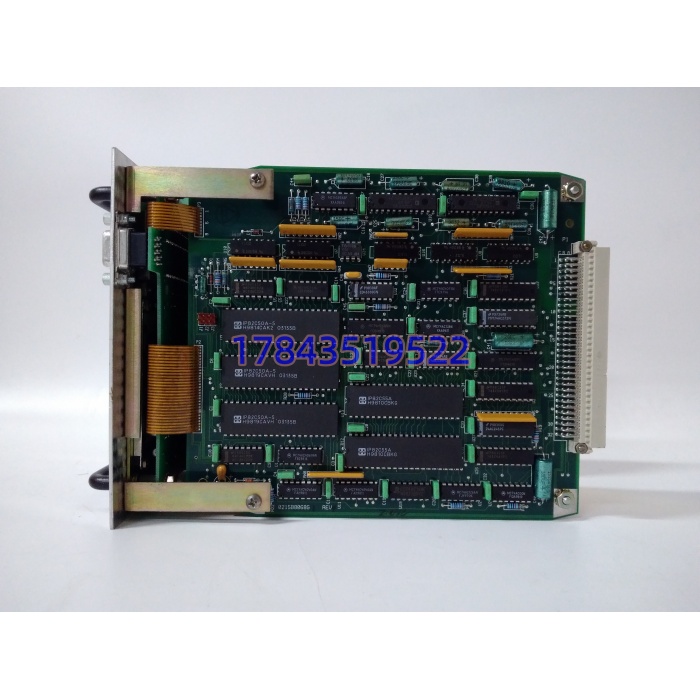 GE MMI301 10.4寸TFT 电阻触控HMI | 冷备件 - 图片 4