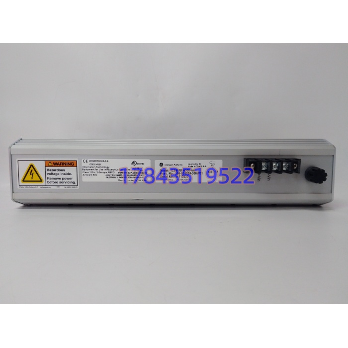 GE IC690RFH008 反射内存备件 | 90-70/RX3i同步网替代可议价