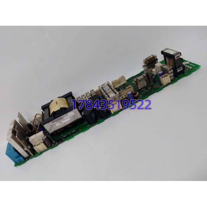 ABB DSMB-01C 64691929 | DCS800直流传动驱动触发板现货 - 图片 4
