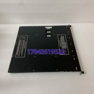 Triconex 3503E | TMR 32通道DI模块