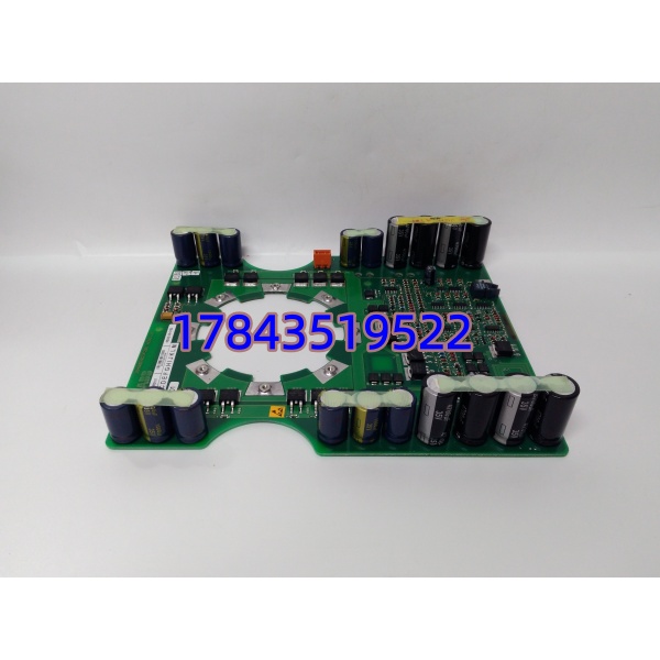 ABB GVC704AE01 3BHB003230R0101 | 晶闸管门极控制单元 - 图片 3