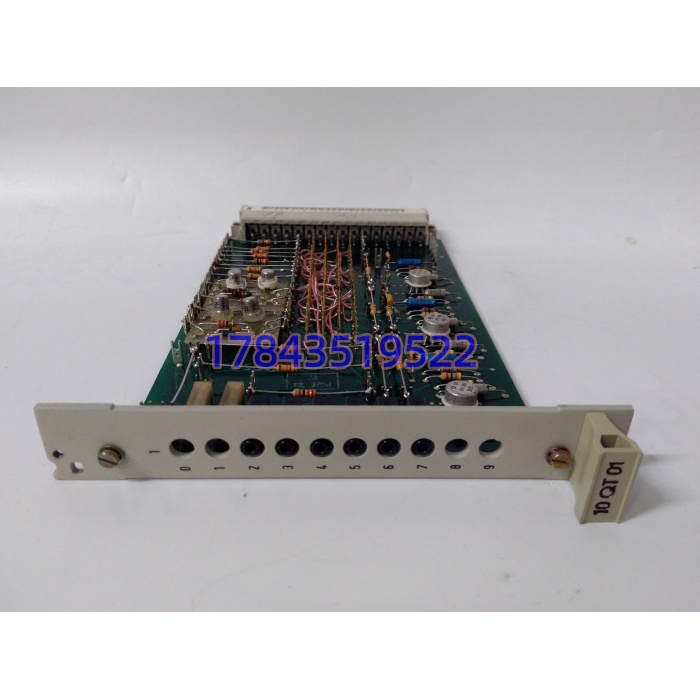 ABB 10QT01 GJR2209300R0001 | Advant本地操作员终端