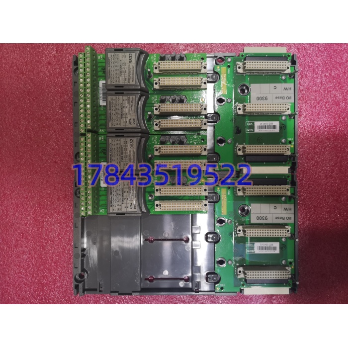 ICS Triplex T9832 | Trusted模拟量输入端子