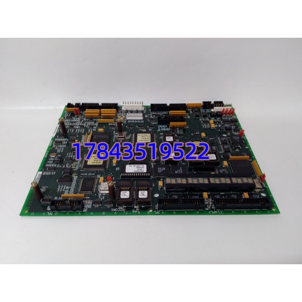 GE DS200LDCCH1ALA | 通用电气 Mark V 驱动控制局域网通讯板 全新现货 - 图片 4