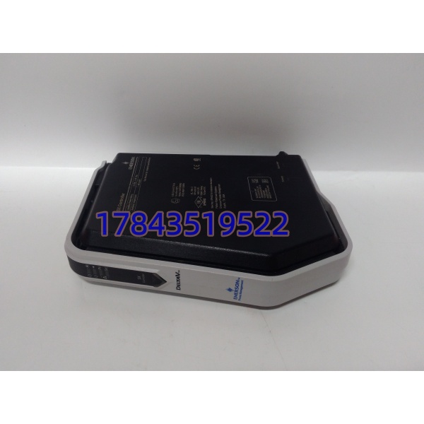 Emerson SE3007 KJ2005X1-BK1 | DeltaV SX 系列冗余控制器 - 图片 3